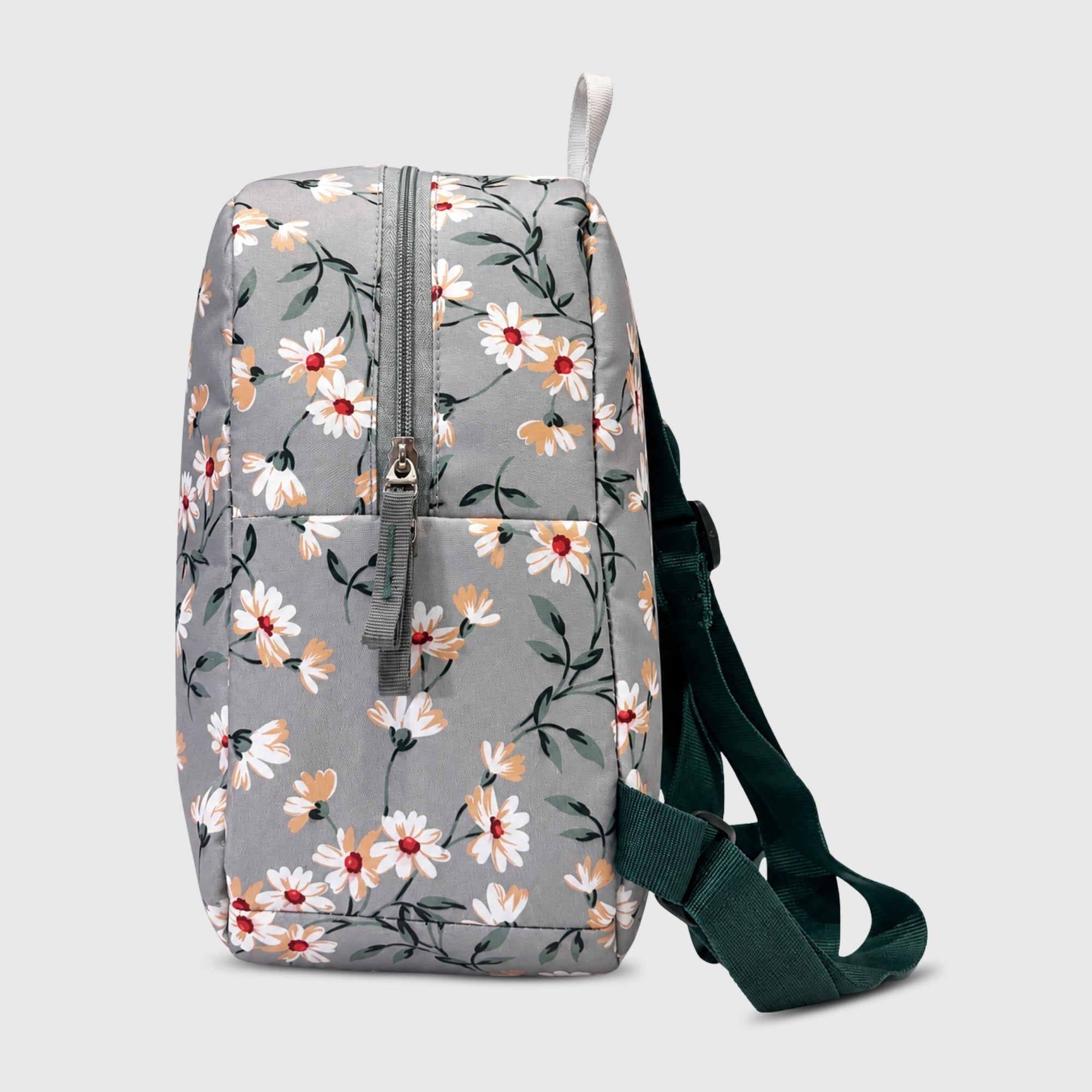 Grey Pre School Kids Backpack