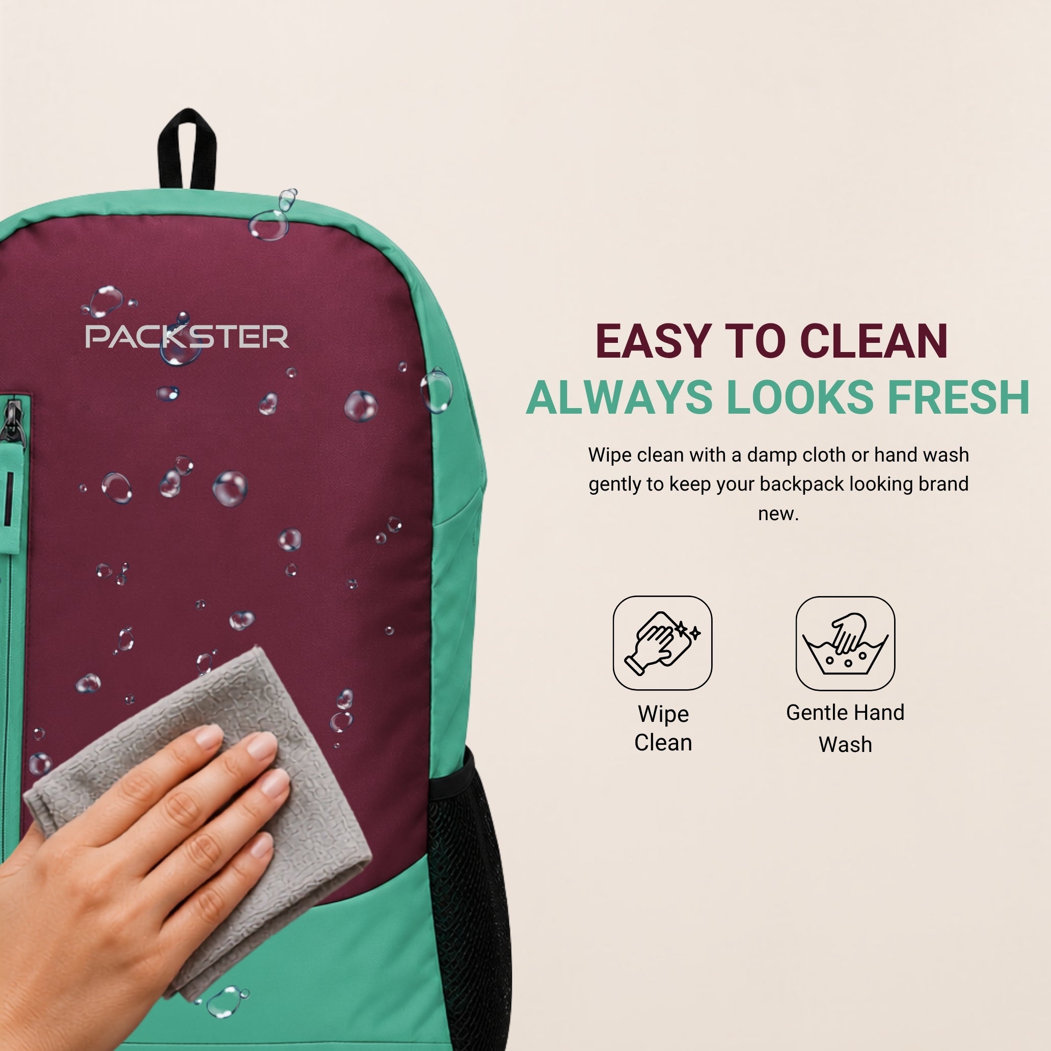 Casual Backpack