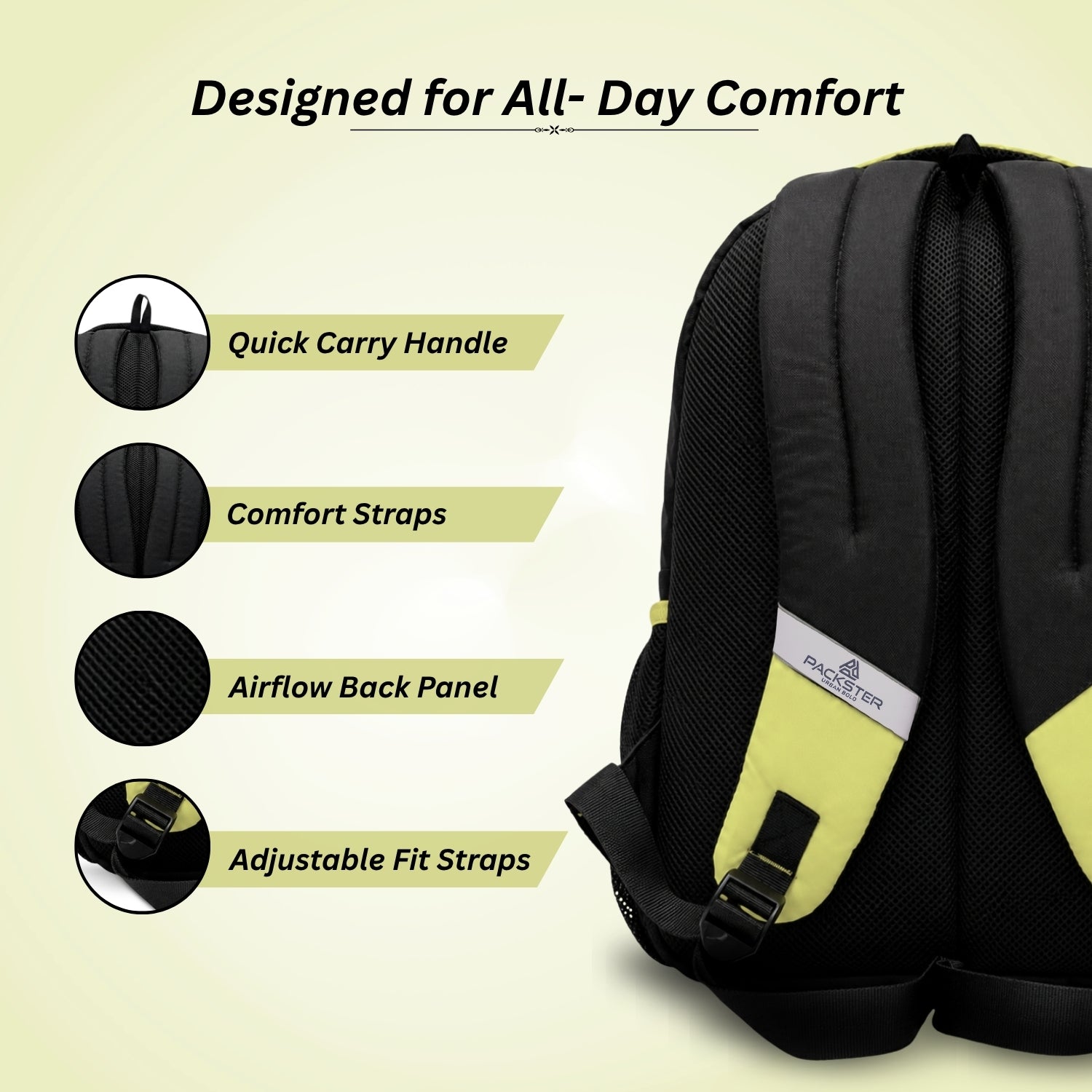 Backpack for Men