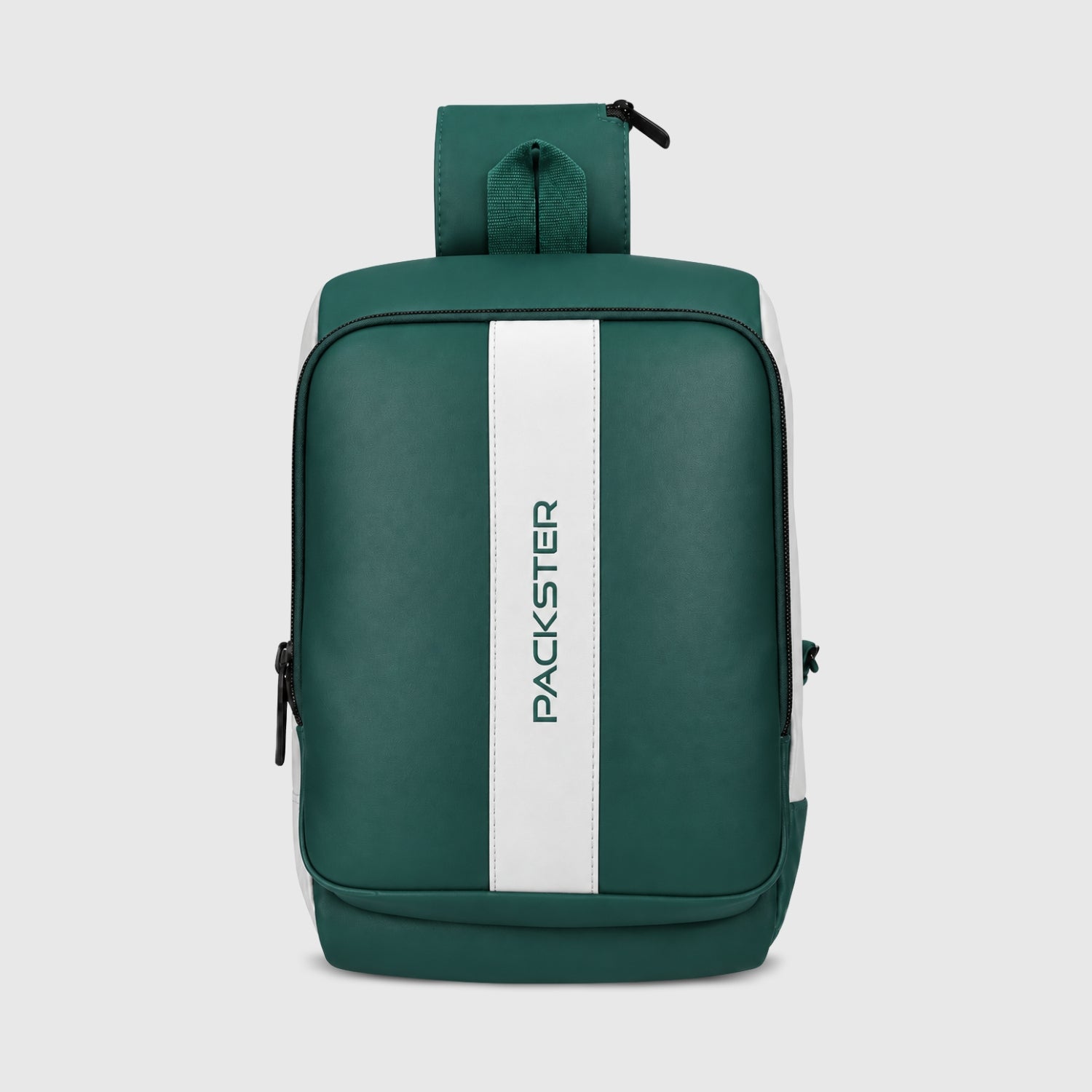 Pine Green Sling Bag for Men &amp; Women