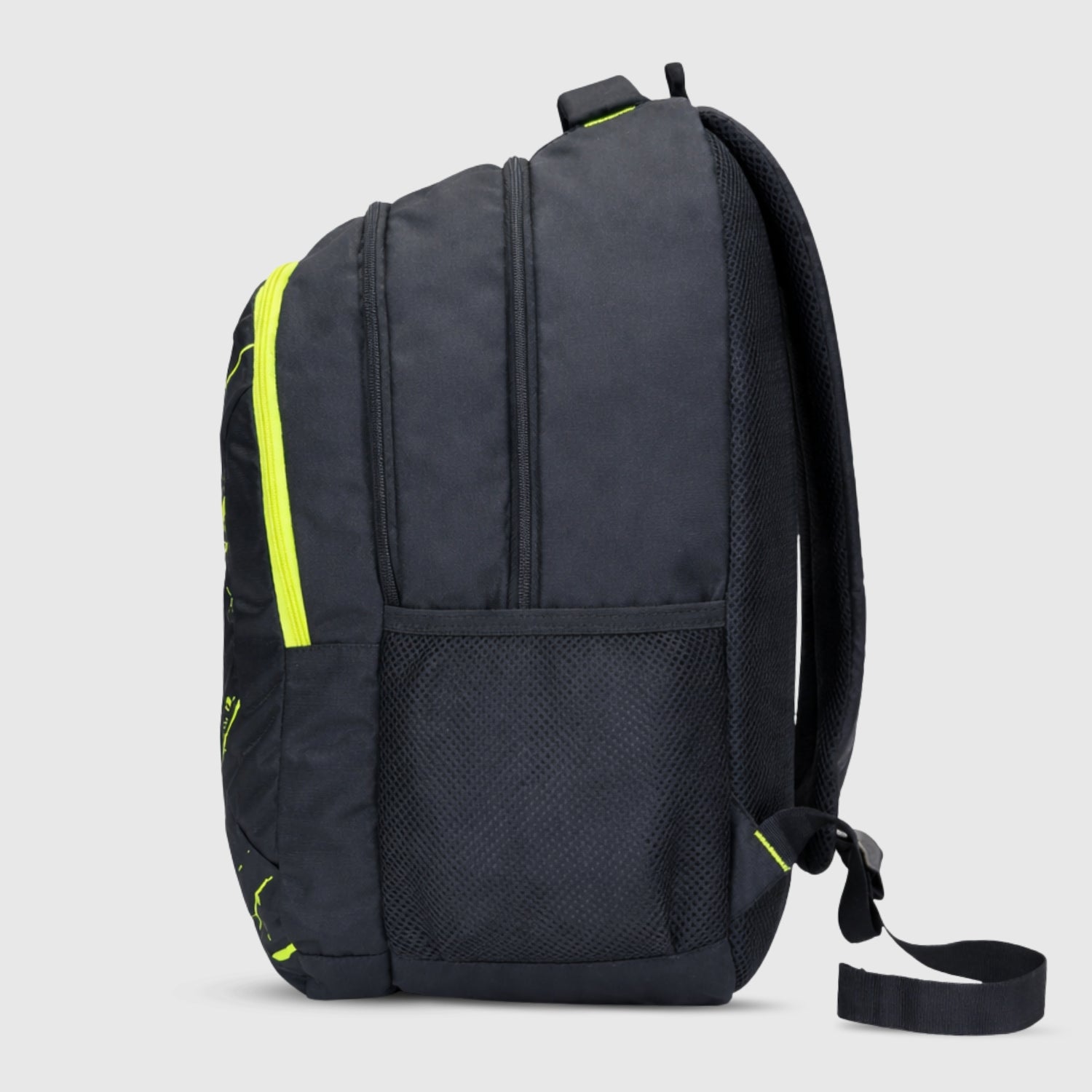 Packster BTS Spark 40L Backpack, Triple Compartment Design with Laptop Sleeve, Water Resistant Casual Office & Travel Bag for Men & Women