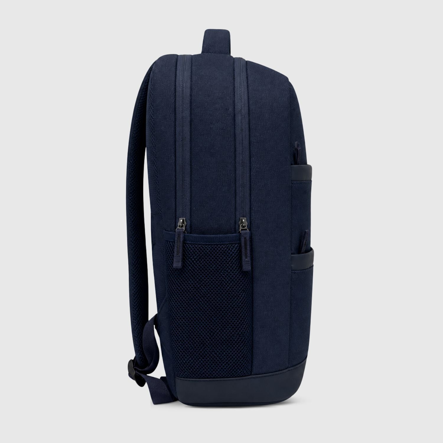  Navy Blue Office Backpack 