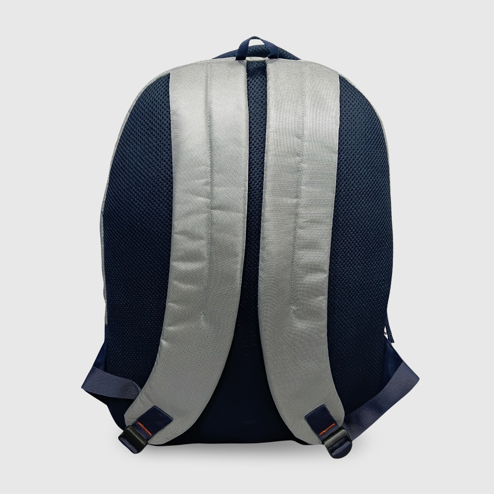 Packster Casual Laptop Backpack 40L | Grey Navy Travel & College Bag