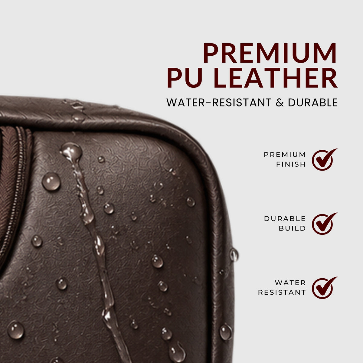 Brown Laptop Messenger Bag