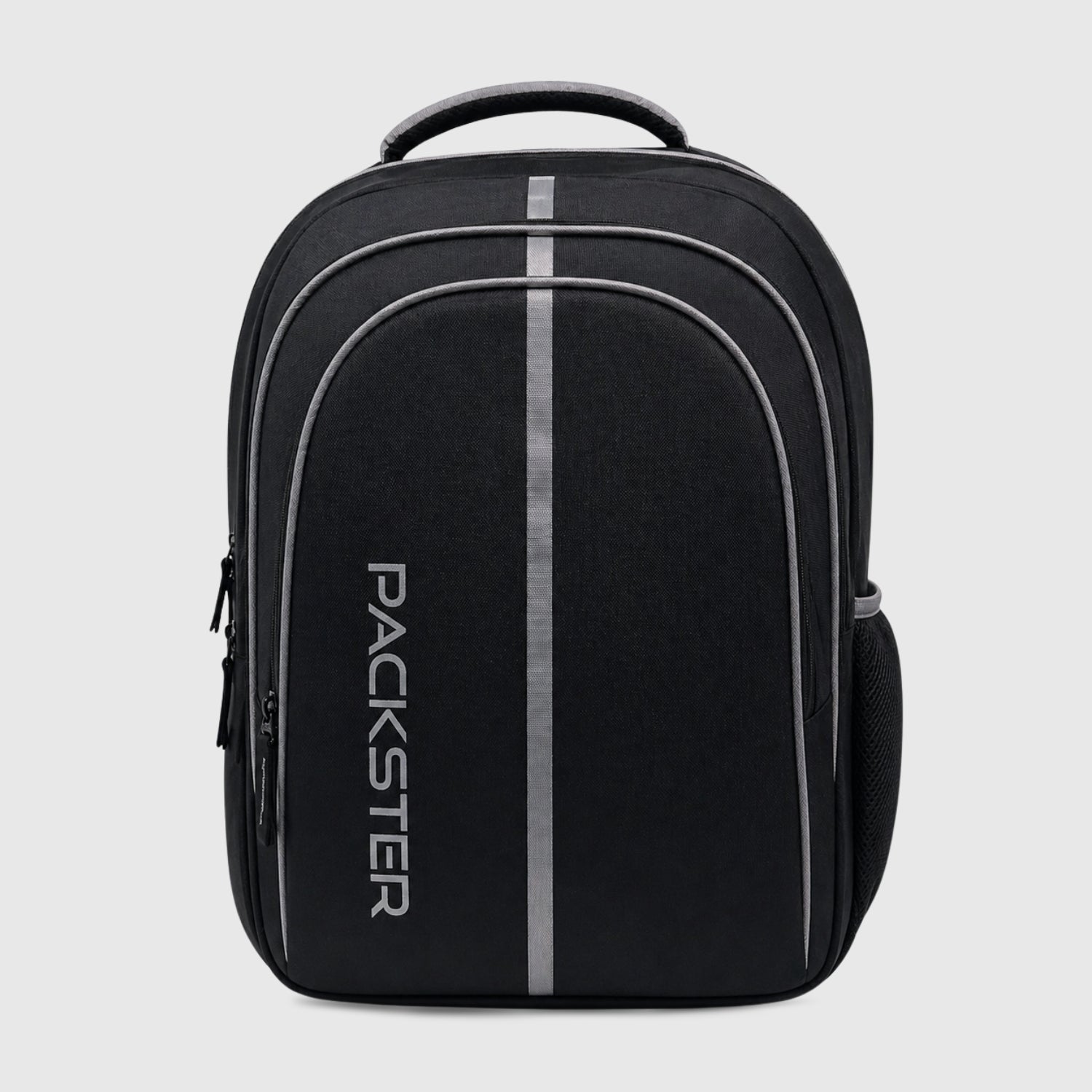 Grey Laptop Backpack for Men & Women