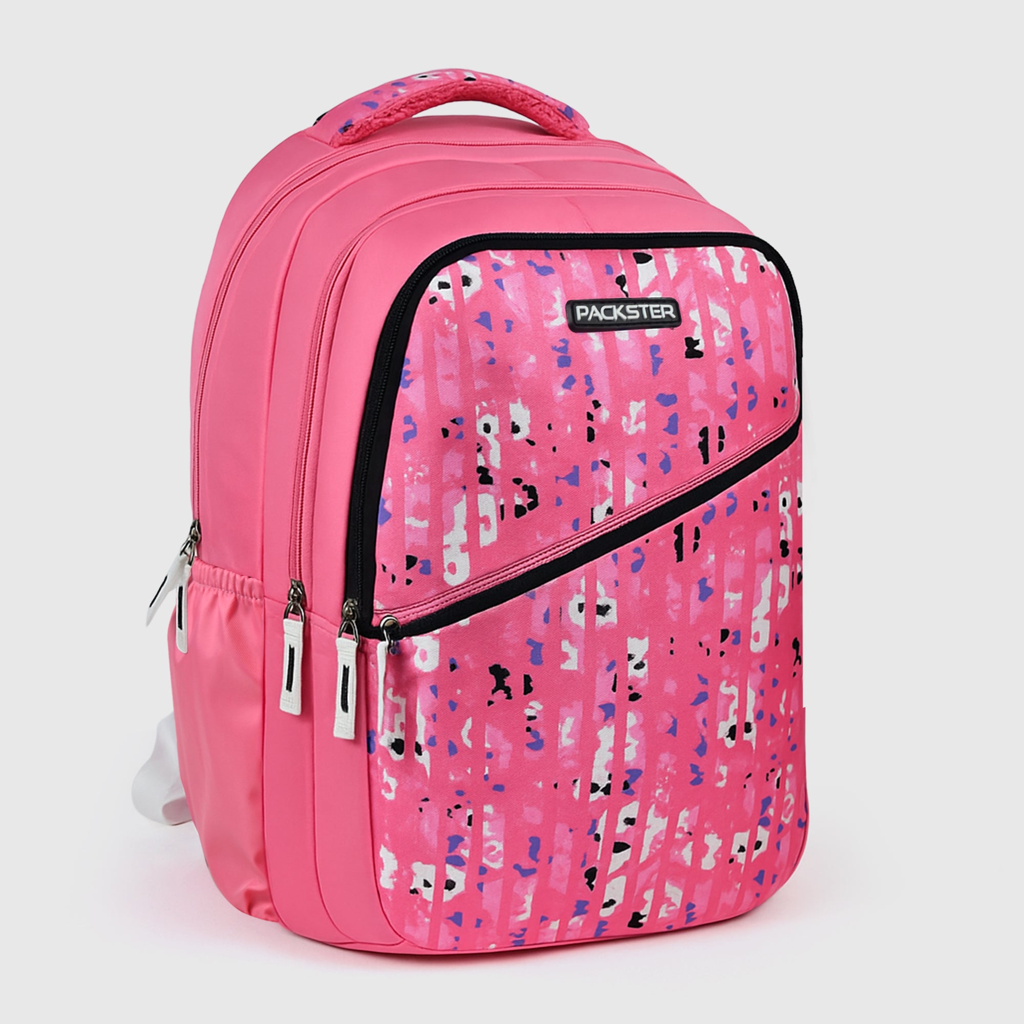 Packster BTS Series – Twilight School Backpack for Girls | 30L Water-Resistant Laptop Bag