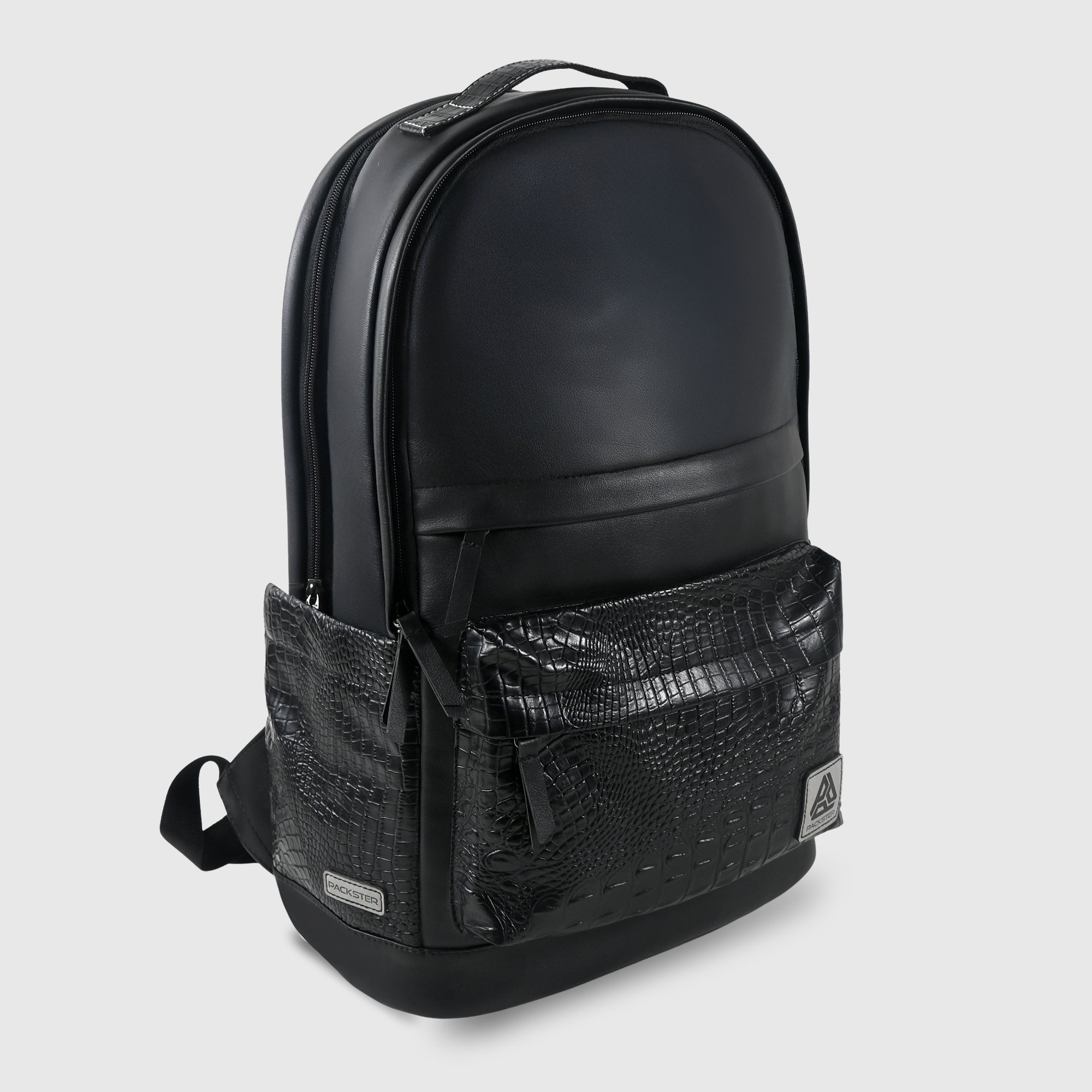Backpack | Croco Accents, Modern Urban Design