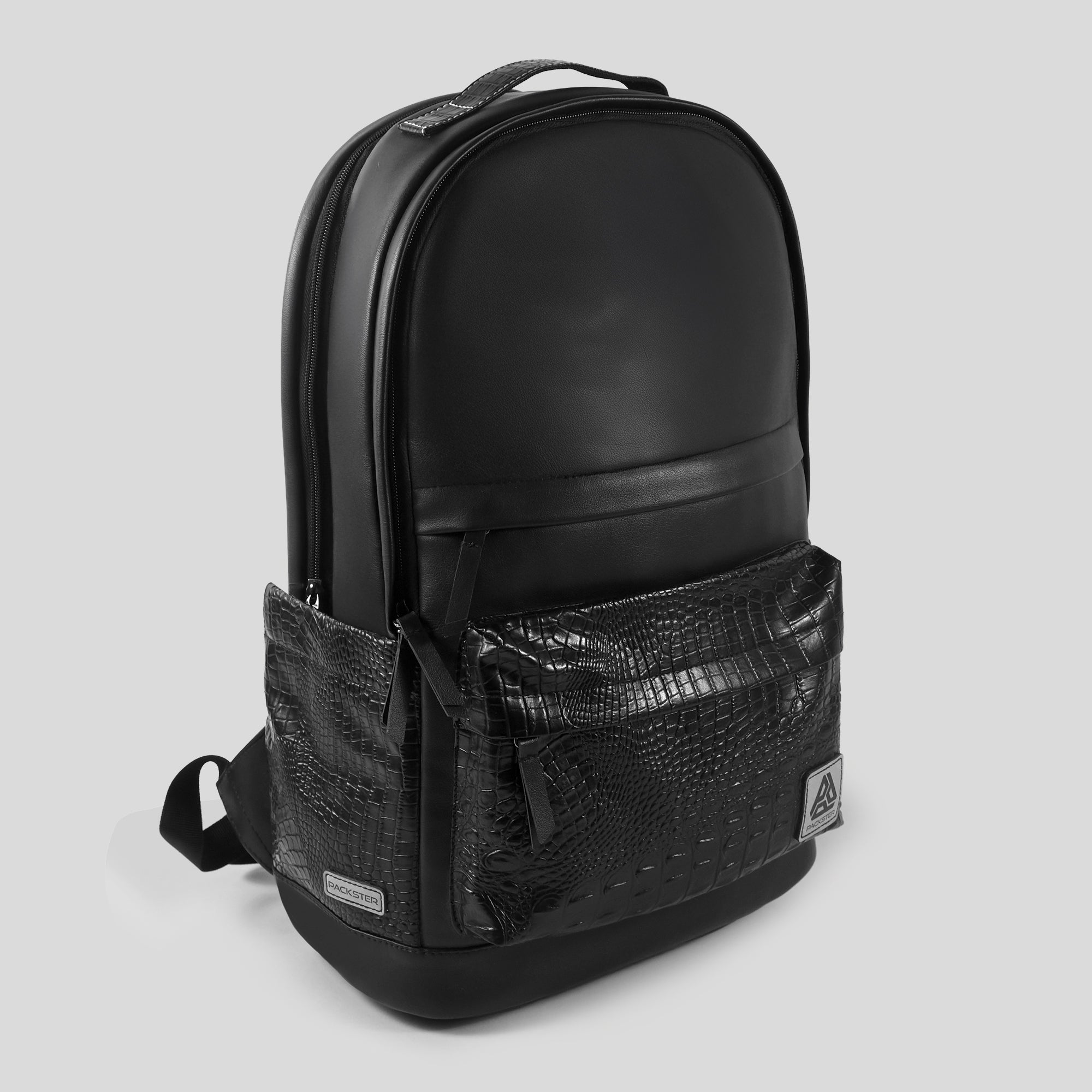 Backpack | Croco Accents, Modern Urban Design