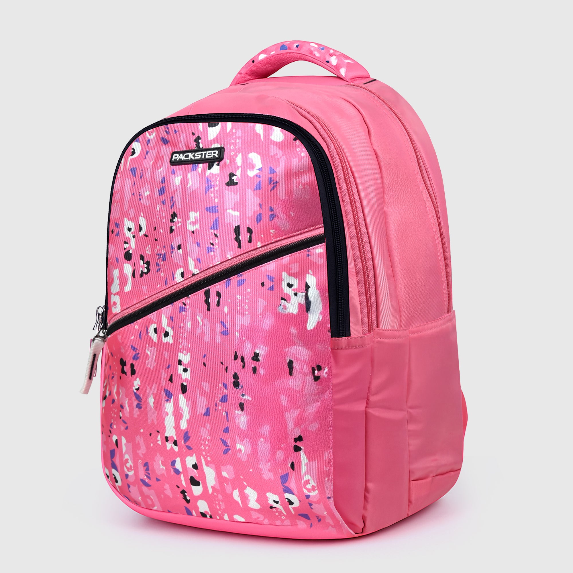 Packster BTS Series – Twilight School Backpack for Girls | 30L Water-Resistant Laptop Bag