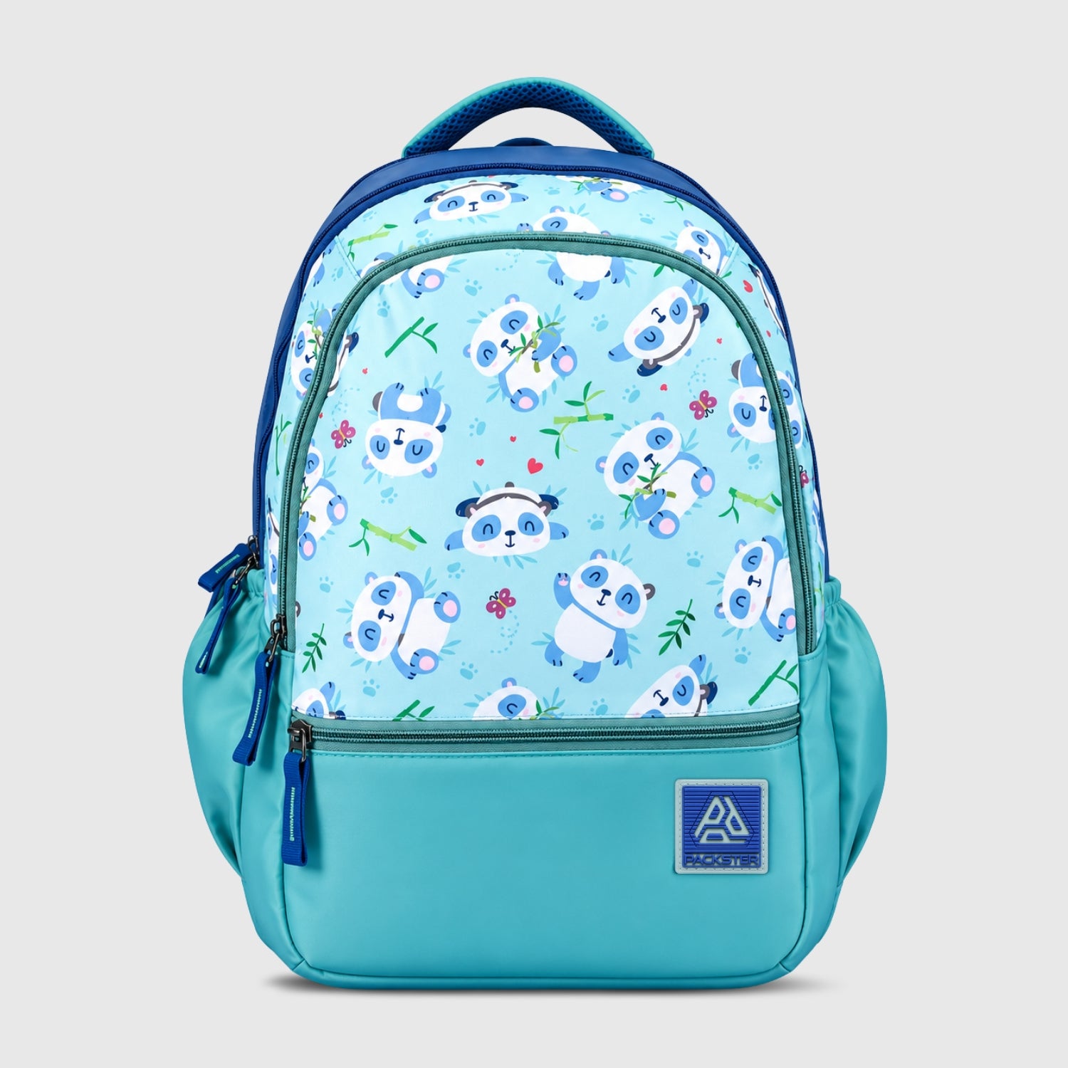 Packster Large Panda 35L Kids School Bag for Boys & Girls –