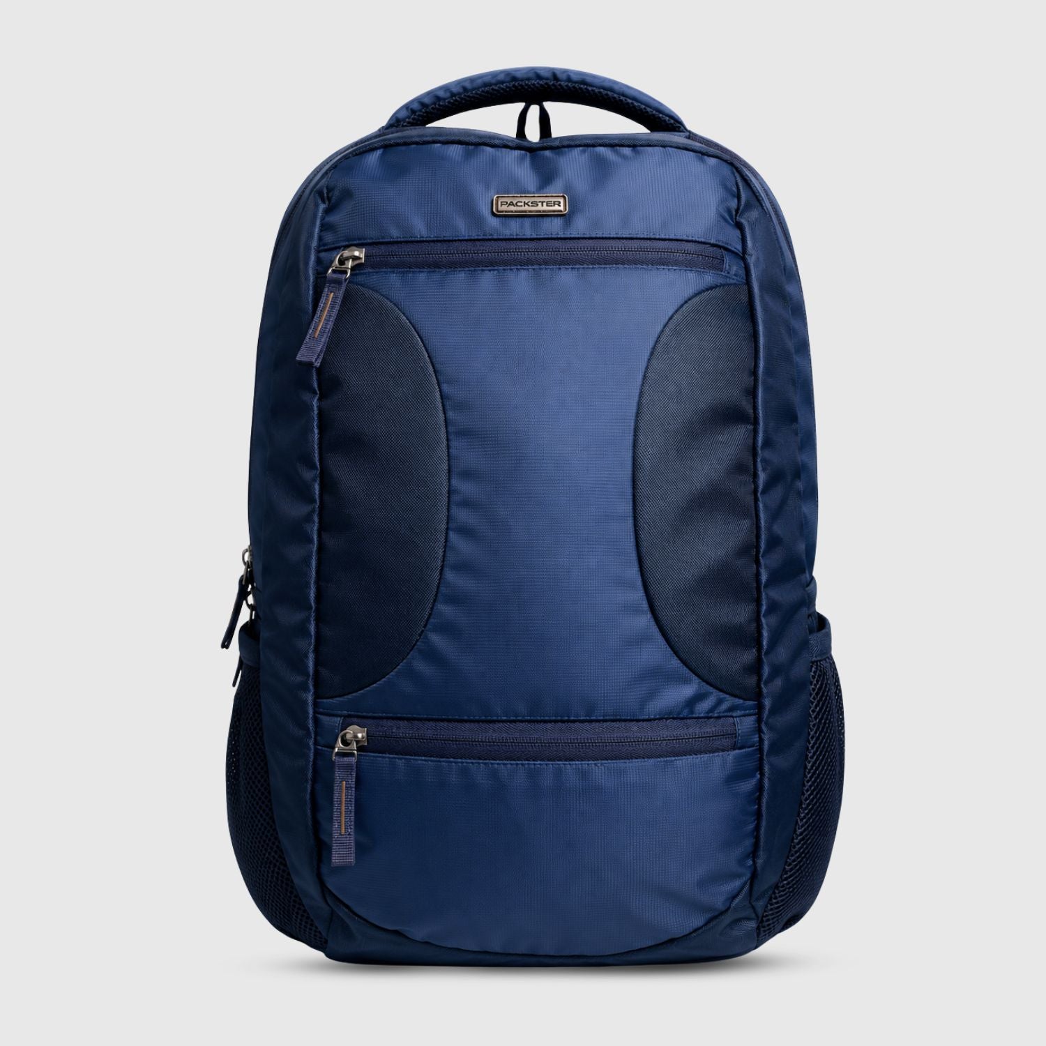 Navy Blue Backpack for Men