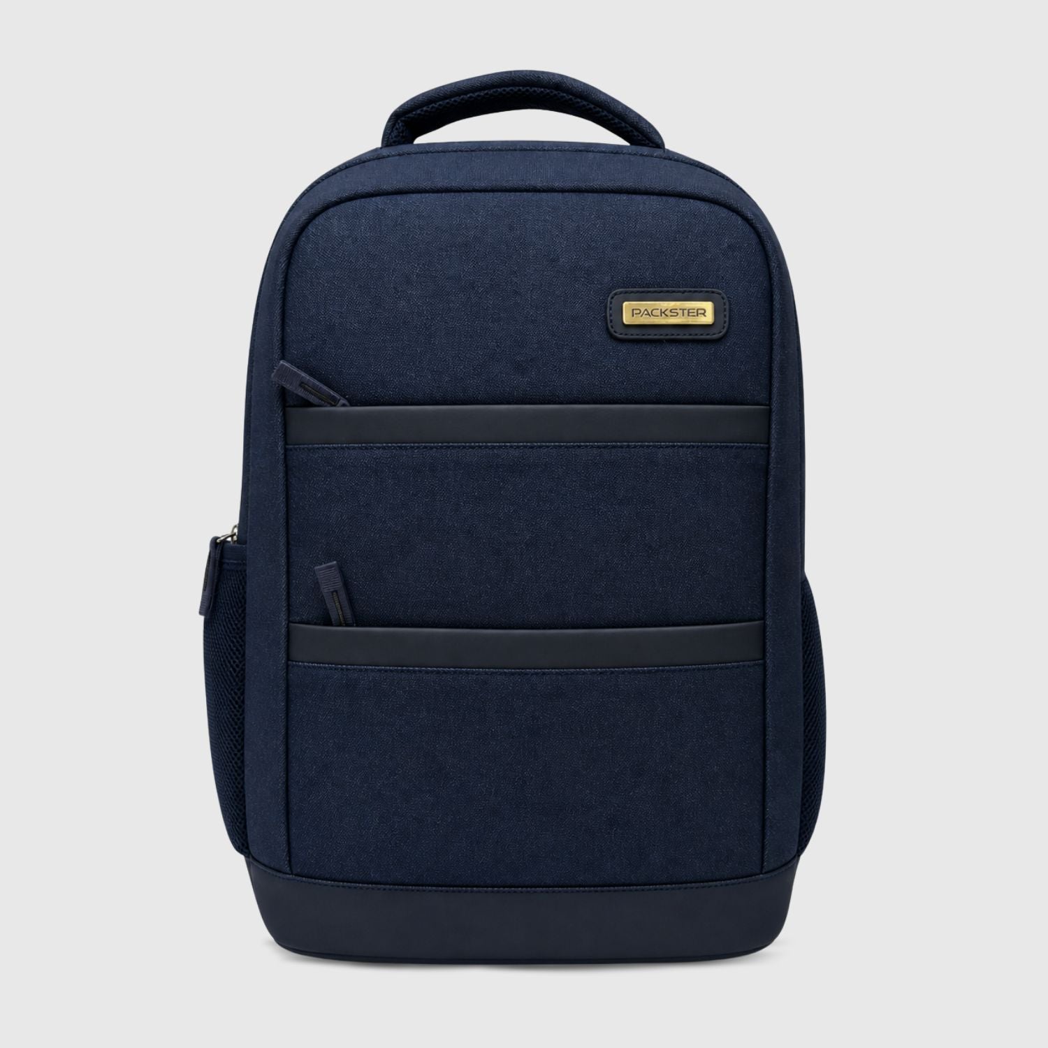  Navy Blue Office Backpack 