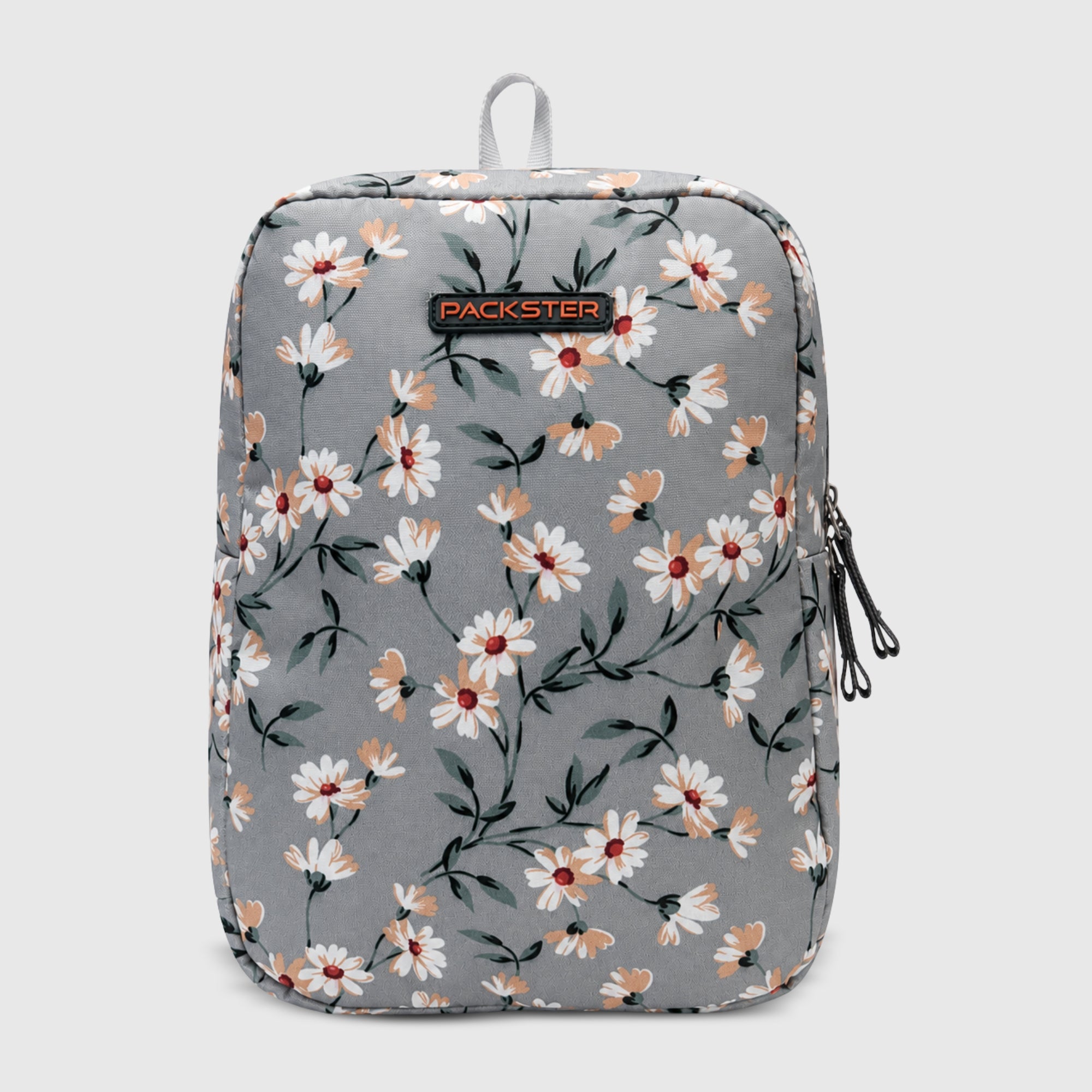 Grey Pre School Kids Backpack