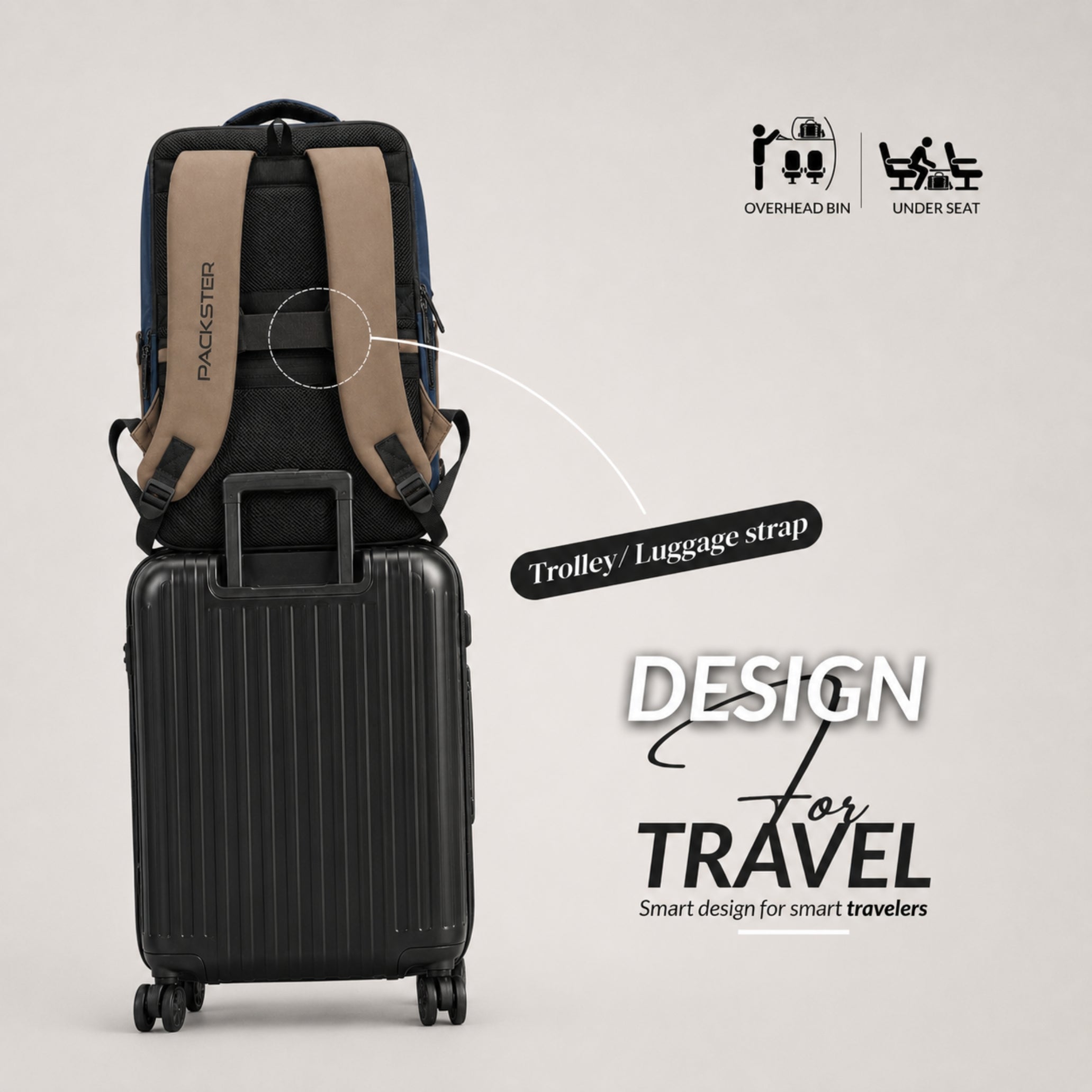 Professional Backpack for Men & Women